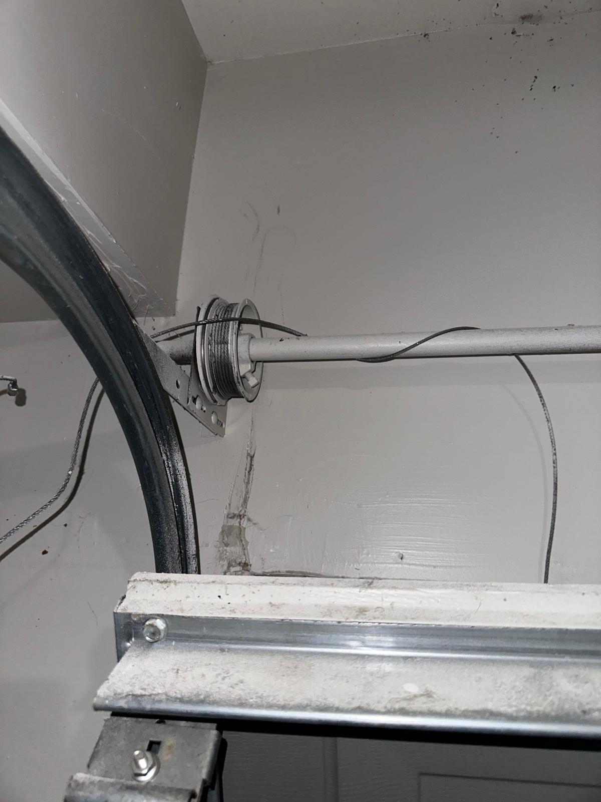 Garage Door Cable Repair
