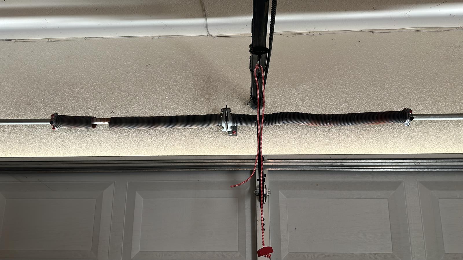Garage Door Spring Repair